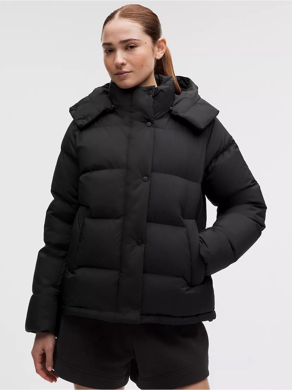 lululemon athletica Women's Wunder Puff 600-Down-Fill Jacket